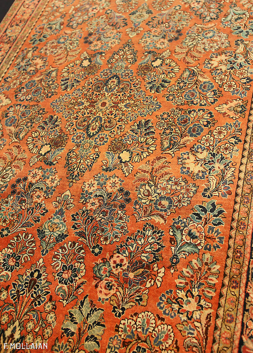Teppich Persischer Antiker Saruk n°:32681913